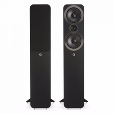 Q-Acoustics 3050i Carbon Black (Ζεύγος)