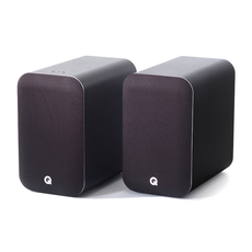 Q-Acoustics M20 Wireless music system - Black (Ζεύγος) 5036694047828
