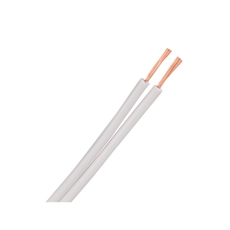 QED QEC-42 STRAND CABLE White - 1,75m (τεμάχιο)