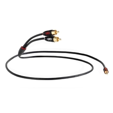 QED QE2721 Profile J2P Jack σε 2 RCA - 3m