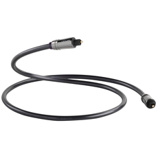 QED QE6603 Performance Optical Graphite - 3m