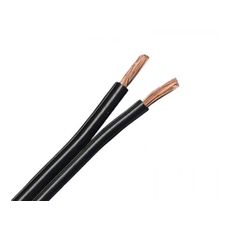 QED QEC 79 STRAND CABLE Black (Τιμή άνα μέτρο)