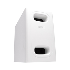QSC AD-S.SUB Παθητικό Subwoofer - Λευκό