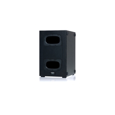 QSC KS-112 Αυτοενισχυόμενο Subwoofer - Μαύρο