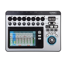 QSC Touchmix-8 σε 6 άτοκες δόσεις