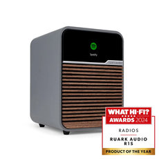 Ruark R1S Mid Grey