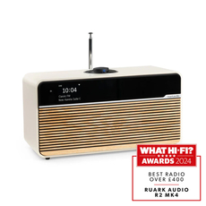 Ruark R2 M4 Light Cream