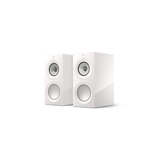 KEF R3 Meta - White Gloss (Ζεύγος)