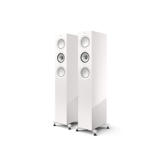 KEF R5 Meta - White Gloss (Ζεύγος)