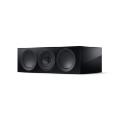 KEF R6 Meta - Black Gloss