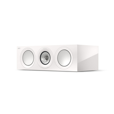 KEF R6 Meta - White Gloss