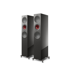 KEF R7 Meta - Titanium Gloss (Ζεύγος)