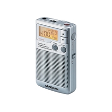 Sangean DT-250 Silver