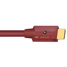 Wireworld HDMI Radius 48 - 8K/10K 48Gbps - 0.6m (8100573502146)