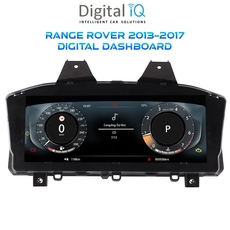 DIGITAL IQ DGU 336_IC (12.3in) RANGE ROVER mod. 2013-2017 DIGITAL DASHBOARD