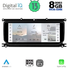 DIGITAL IQ FZ 3026 (10.25inc) MULTIMEDIA SYSTEM for RANGE ROVER EVOQUE L538 mod. 2012-2016 with BOSCH System