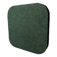 ALPHAcoustic Acoucell Rec Felt - Green (6 Τεμάχια)