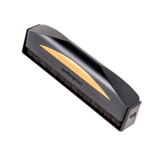 Audioquest Anti-Static Record Brush - Gold (706585407)