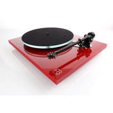Rega Planar 3 Red  - Belt Drive