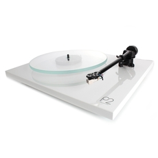 Rega Planar 2 White  - Belt Drive