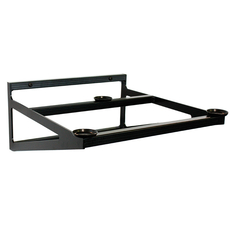 Rega Turntable Wall Bracket Black