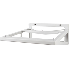 Rega Turntable Wall Bracket White