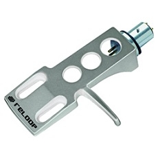 Reloop Headshell silver