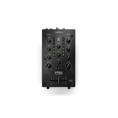 Reloop PTB-2 Αναλογικός Μίκτης Ήχου 2+1 Καναλιών (4043034168380)