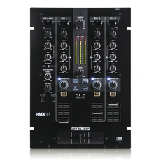 Reloop RMX-33i - 3ch - fx σε 6 άτοκες δόσεις