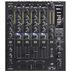 Reloop RMX 60  - 4ch - USB - fx σε 6 άτοκες δόσεις
