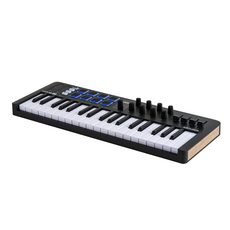 Arturia MiniLab 37 MK3 Black - MIDI Keyboard Controller 37 Πλήκτρων