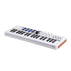 Arturia MiniLab 37 MK3 White - MIDI Keyboard Controller 37 Πλήκτρων