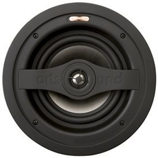 ArtSound RO2040 Χωνευτά Ηχεία Οροφής 4" 2 Δρόμων 100W Λευκό (Ζεύγος)