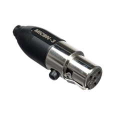RODE MICON-3 Mini XLR-4