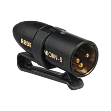 RODE MICON-5 Ακροδέκτης XLR-3M