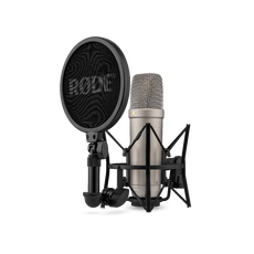 RODE NT1 5th Generation - Silver