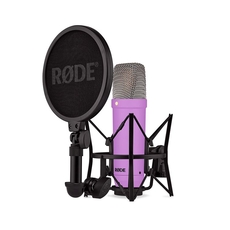 RODE NT-1 Signature Series Purple