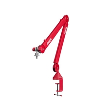 RODE PSA-1+ Red Βάση Μικροφώνου με Αρθρωτό Βραχίονα (Limited Edition)