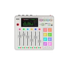 RODE Rodecaster Pro II White Κονσόλα Podcasting