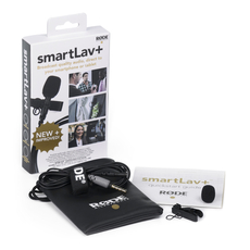 Rode Smart Lav+  - Πυκνωτικό πέτου