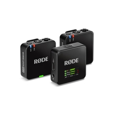 RODE Wireless GO 3RD GEN Ασύρματο Μικρόφωνο Πέτου (Σετ)