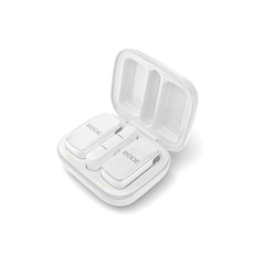 RODE Wireless MICRO Lightning White Ασύρματο Μικρόφωνο Πέτου (Σετ)