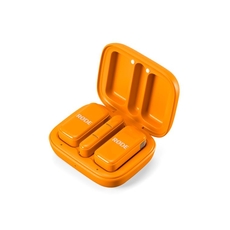 RODE Wireless MICRO USB Orange Ασύρματο Μικρόφωνο Πέτου (Σετ)