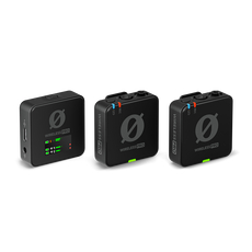 RODE Wireless PRO Ασύρματο Μικρόφωνο Πέτου (Σετ) 698813010943