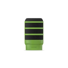 RODE WS-14-G Aντιανέμιο PodMic και PodMic USB Πράσινο