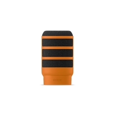 RODE WS-14-O Aντιανέμιο PodMic και PodMic USB Πορτοκαλί