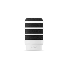 RODE WS-14-W Aντιανέμιο PodMic και PodMic USB Λευκό