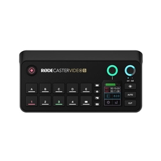 RODE RodeCaster Video S Κονσόλα Podcasting