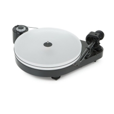 Pro-Ject RP-5 Carbon DC Piano Black - Belt Drive