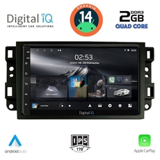 DIGITAL IQ RSD 1070_CPA (10inc) MULTIMEDIA TABLET for CHEVROLET ALL mod. 2004-2011